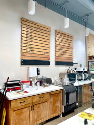 Rosebud Coffee by null