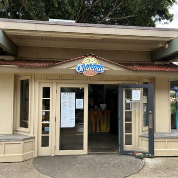 Anuenue Cafe - Cafes Near Me - Koloa, Hawaii