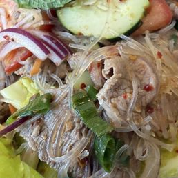 Thai Beef Salad