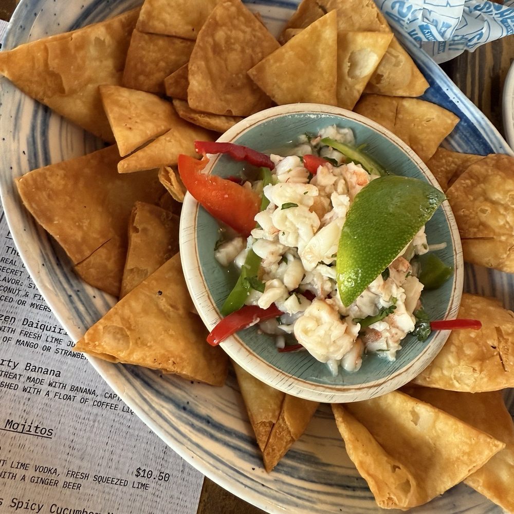 Salt Shack - Ceviche - Seafood Near Me - Clermont, Florida