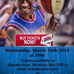 Eastern Kentucky Expo Center - March 16th at 7PM