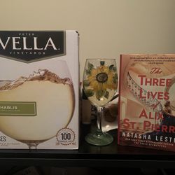 Lincoln Square Wine & Spirits - Box of Chablis