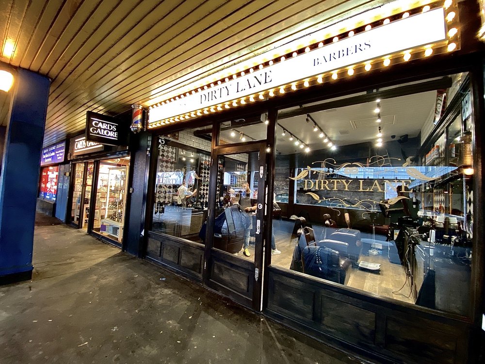 DIRTY LANE BARBERS LONDON BRIDGE 25 Photos 7 London Bridge Walk