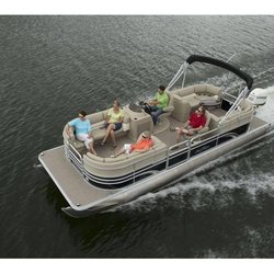 Fish and Hunt Shop - Pontoon Boats