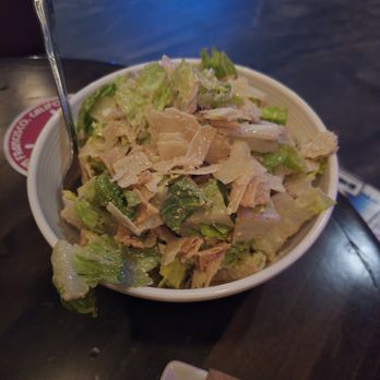 Asiento - Caesar salad - Tapas/Small Plates Near Me - San Francisco, California