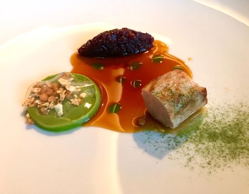 Restaurant Zeik by null