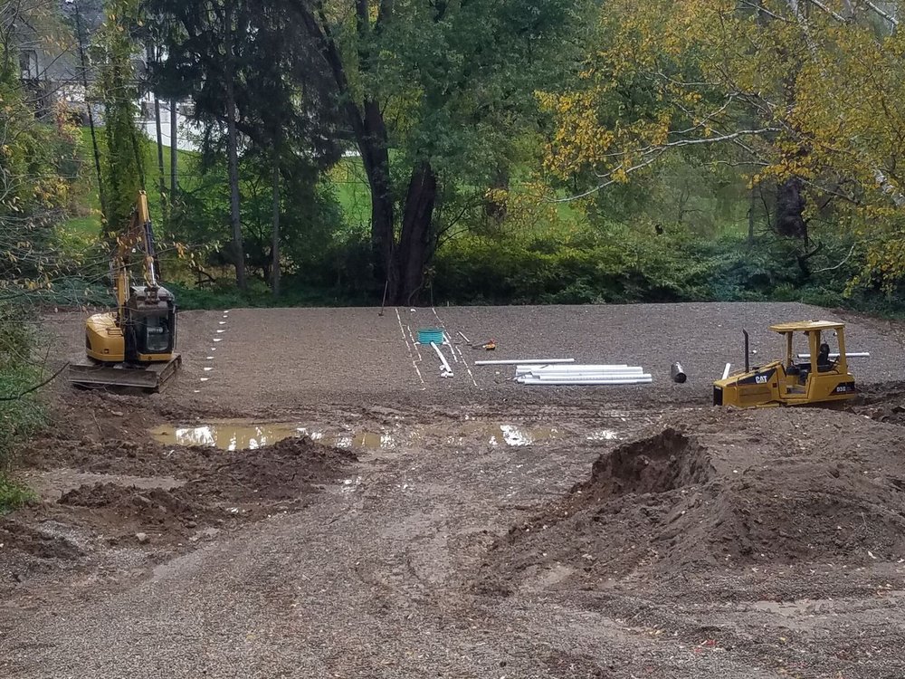 Slide of Universal Septic Services