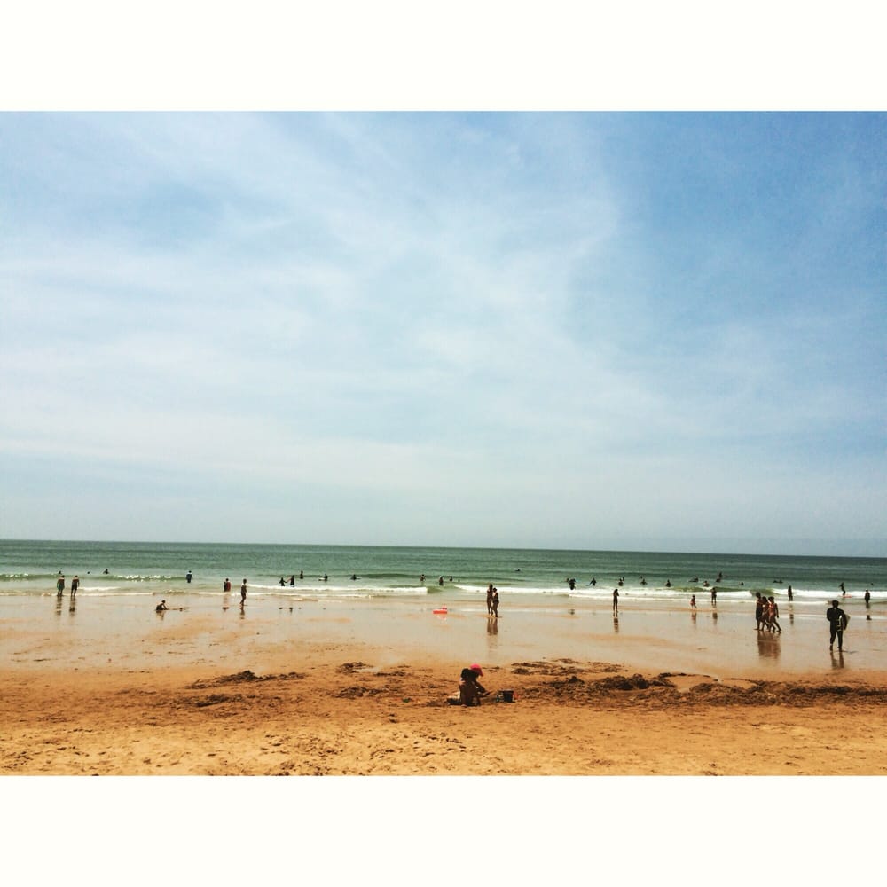 Praia de Carcavelos