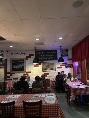 Mama D's Original Italian Restaurant - Hermosa Beach by null