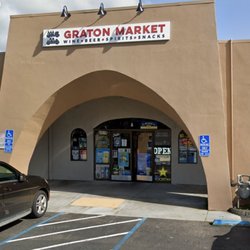 Graton Market - Doorway to the unknown ?