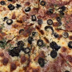 Black Rabbit Pizza