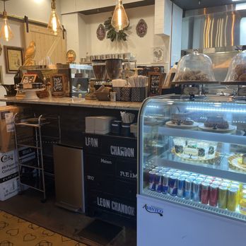 FeelLove Coffee - Coffee & Tea Near Me - Springdale, Utah FeelLove Coffee - Coffee & Tea Near Me - Springdale, Utah
