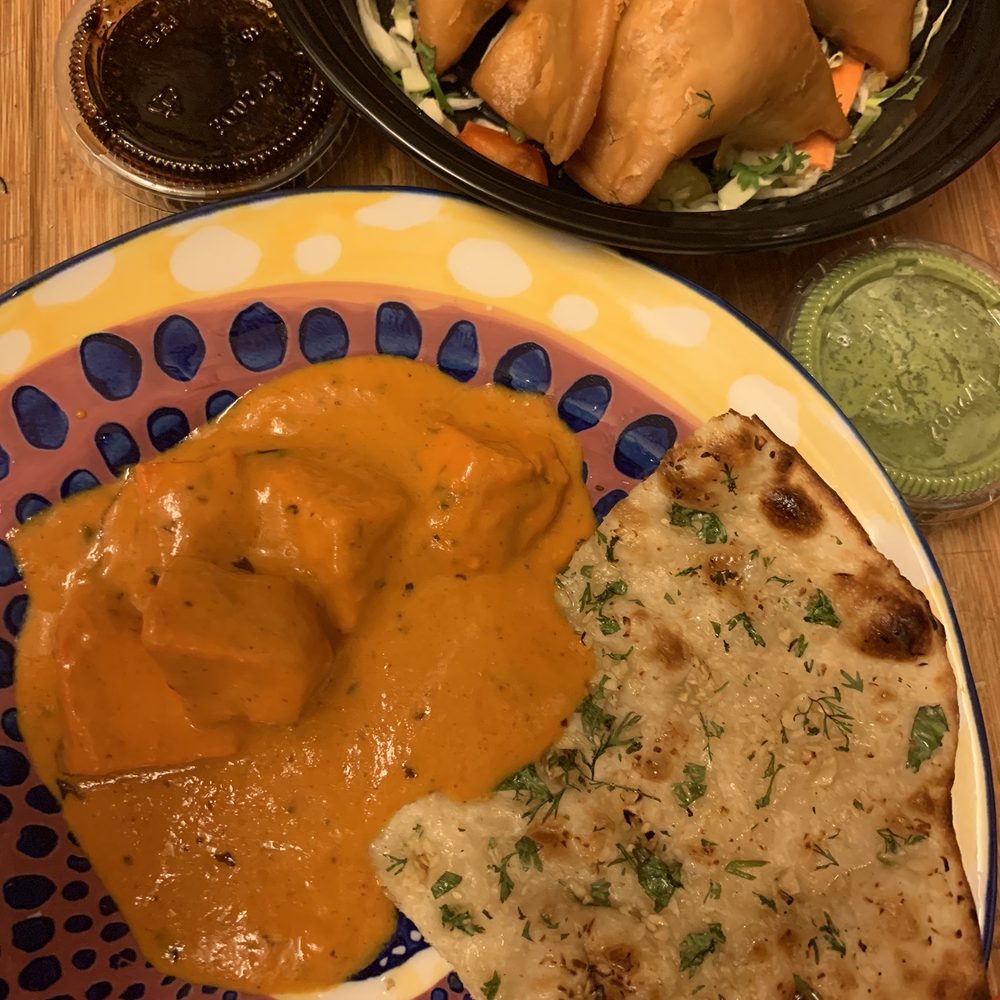 Paradise Biryani Pointe - Take out! Punjabi samosas, butter chicken and garlic naan - Seafood Near Me - Los Angeles, California Paradise Biryani Pointe - Take out! Punjabi samosas, butter chicken and garlic naan - Seafood Near Me - Los Angeles, California