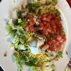 Rosa's Café & Tortilla Factory - Fiesta Salad