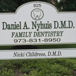 Daniel A Nyhuis, DMD