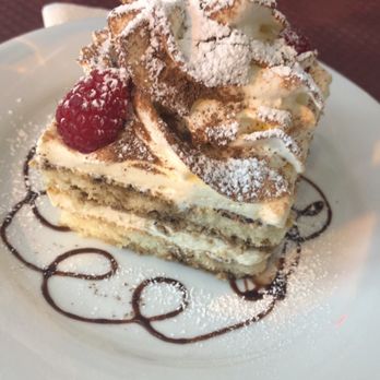 Gusto Italia - Tiramisu - Italian Near Me - Paris, 75 Gusto Italia - Tiramisu - Italian Near Me - Paris, 75