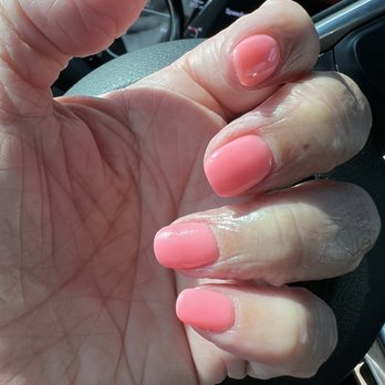 Luxe Nail Salon - Dip no tips - Nail Salons Near Me - Denton, Texas Luxe Nail Salon - Dip no tips - Nail Salons Near Me - Denton, Texas