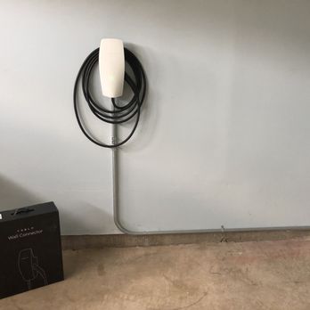 Havepower Electric - Tesla Wall Connector - Electricians Near Me - Potomac, Maryland