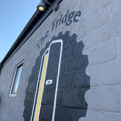 The Fridge by null