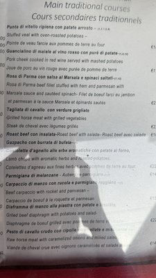 Ristorante La Greppia Parma by null