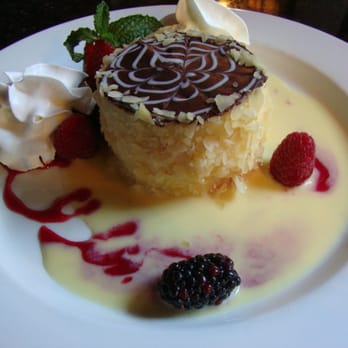 Parker's Restaurant - boston cream pie! - New American Near Me - Boston, Massachusetts