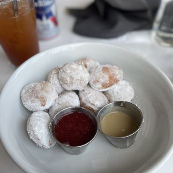 Table Twenty Five - Donut Holes - New American Near Me - Ogden, Utah