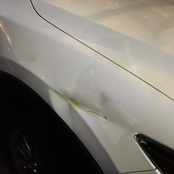 Mobile Bumper Lee - Scraped and dented - Mobile Dent Repair Near Me Mobile Bumper Lee - Scraped and dented - Mobile Dent Repair Near Me