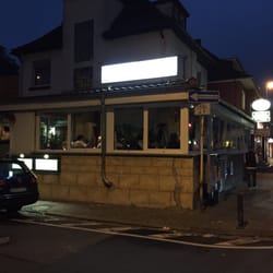 Restaurant Athena - Außenansicht