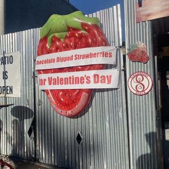 Strawberry Shack - Desserts Near Me - Carlsbad, California
