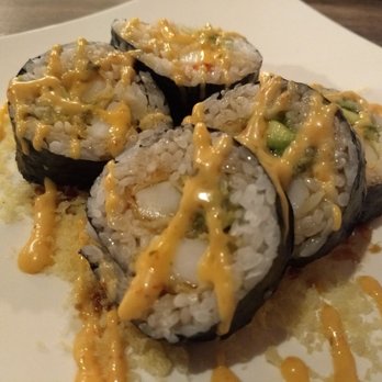 SushiKo - Calamari Tempura - Sushi Bars Near Me - Bakersfield, California