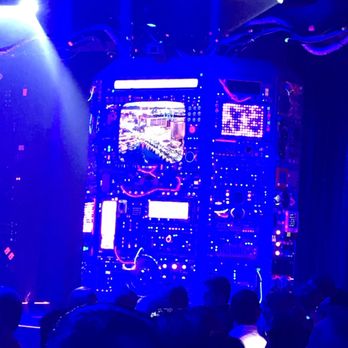 OPM - The stage - Performing Arts Near Me - Las Vegas, Nevada