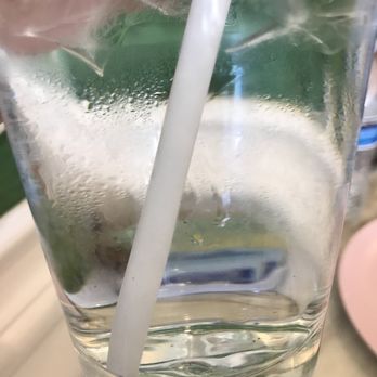 Chaumont - Black sediments in their water??? - Bakeries Near Me - Beverly Hills, California