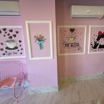 Me Gusta Cafe - Decor - Coffee & Tea Near Me - San Bernardino, California Me Gusta Cafe - Decor - Coffee & Tea Near Me - San Bernardino, California