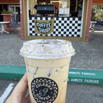 Culebra Coffee - Churro latte - Coffee & Tea Near Me - Lodi, California