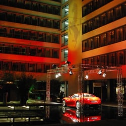 b&b eventtechnik GmbH - Ferrari Club Deutschalnd, Amici Stuttgart