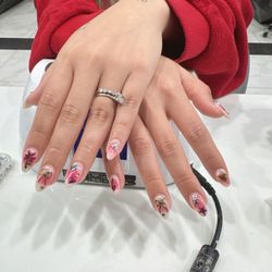 Pampered Nails Spa