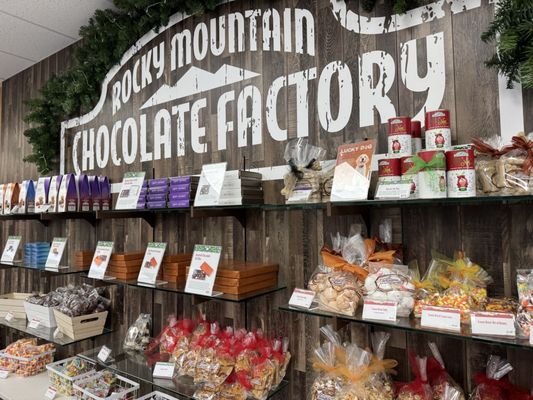Rocky Mountain Chocolate Factory