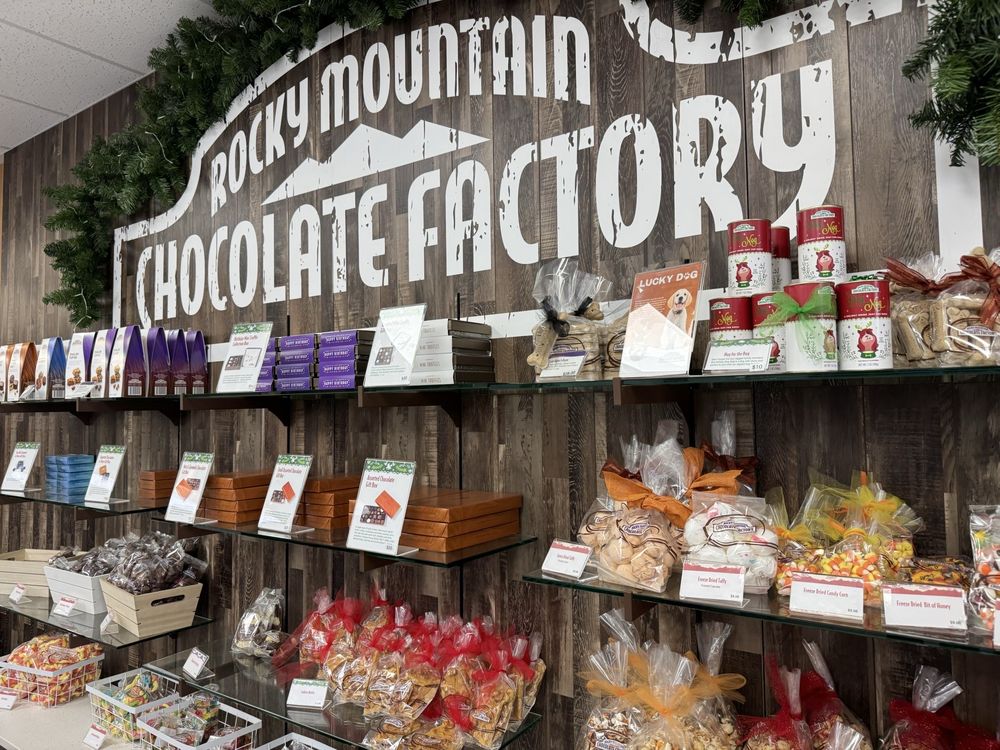 Rocky Mountain Chocolate Factory Salt Lake City Ut Rocky Mountain Chocolate Factory, Midway | Roadtrippers