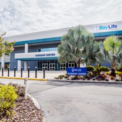 Bay Life Church - Bay Life Church | Worship Center