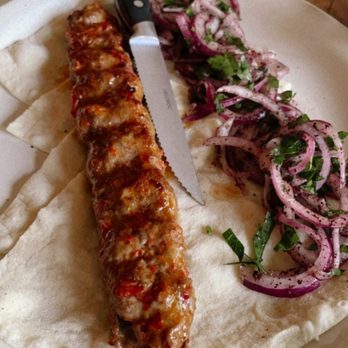 Doya - Spiced lamb kabab - Turkish Near Me - Miami, Florida Doya - Spiced lamb kabab - Turkish Near Me - Miami, Florida