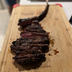 Lomelo's Meat Market - Wagyu Tomahawk