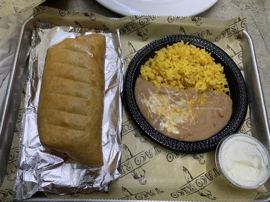 Taco Rico Coral Gables by null