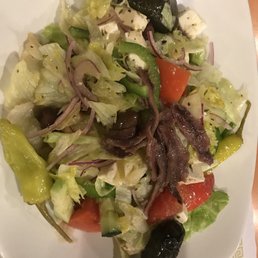 Greek Salad