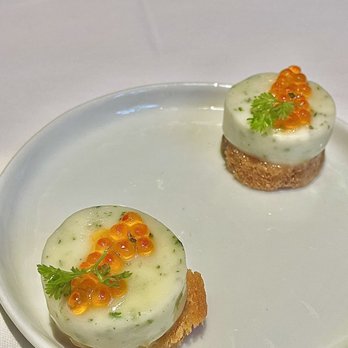 Spruce - Amuse Bouche - American Near Me - San Francisco, California