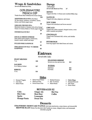 Menu photo 7 Jimbo's Grill and BBQ Gainesville, VA Menu photo 7 Jimbo's Grill and BBQ Gainesville, VA