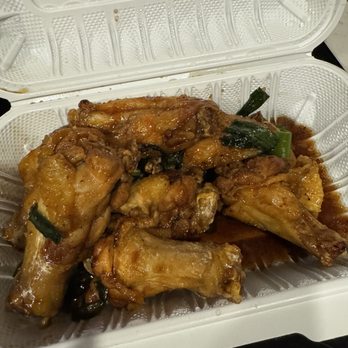 Phnom Penh Noodle House - A1. Phnom Penh Chicken Wings - Noodles Near Me - Seattle, Washington Phnom Penh Noodle House - A1. Phnom Penh Chicken Wings - Noodles Near Me - Seattle, Washington