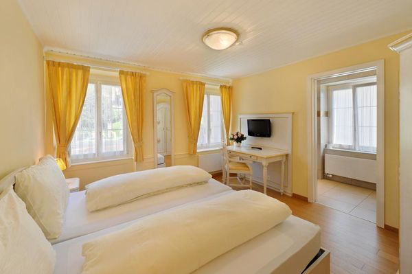 Seehof Hotel Du Lac / Restaurant Weggis by null