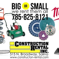 Construction Rental