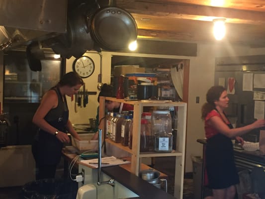 Milk and Honey Kitchen by null