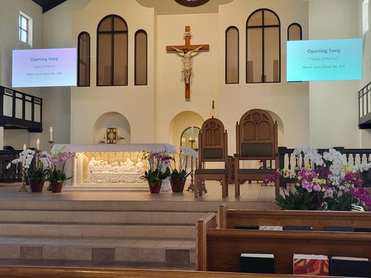 All Souls Catholic Church by null